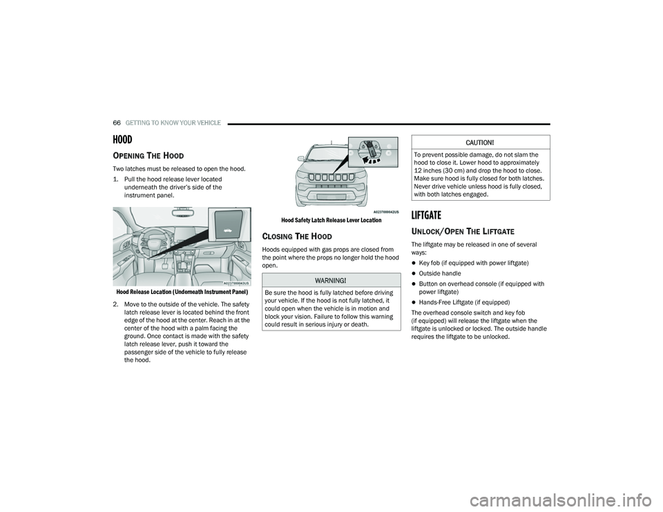 JEEP COMPASS 2022  Owners Manual �:�$�5N�,N�*�
�%e �V�X�Ue t�Ke �Koo�G �L�V �I�X�O�O�\ �Oat�F�Ke�G be�Io�Ue �G�U�L�Y�L�Qg 
�\o�X�U �Ye�K�L�F�Oe. �,�I t�Ke �Koo�G �L�V �Qot �I�X�O�O�\ �Oat�F�Ke�G� �Lt 
�Fo�X�O�G o�Se�Q �Z�Ke�Q t�Ke 