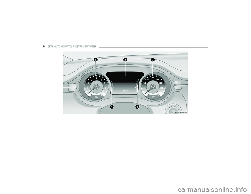 JEEP COMPASS 2022  Owners Manual 