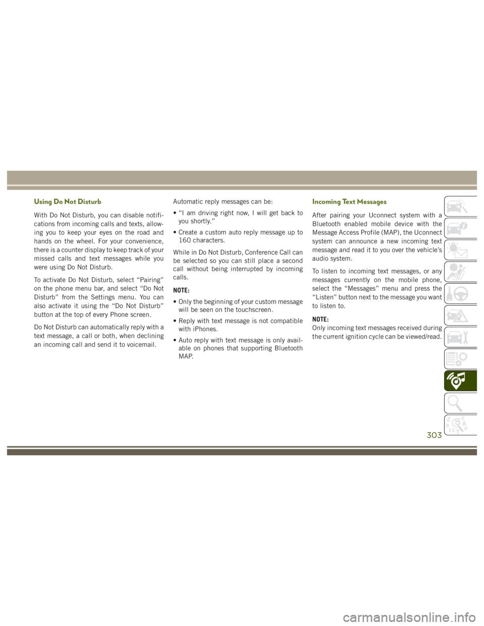JEEP WRANGLER RUBICON 2019  Owners Manual 