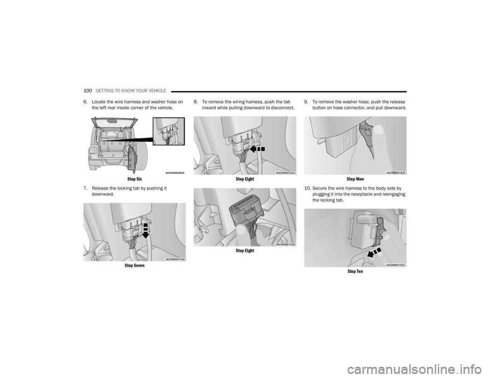 JEEP WRANGLER 4XE JL 2021  Owners Manual 