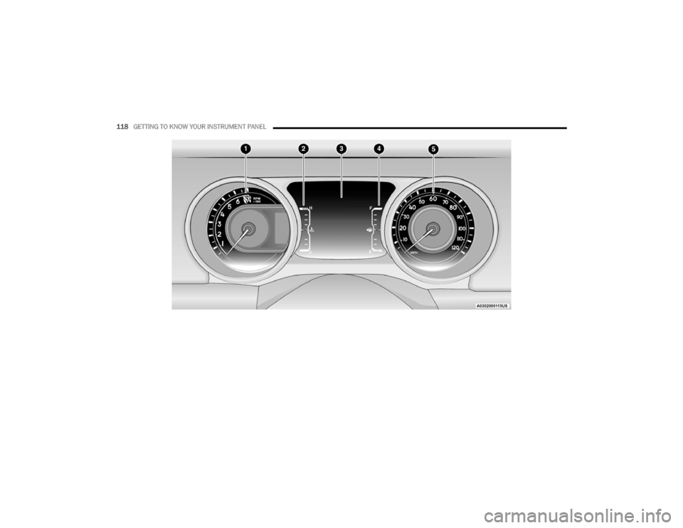 JEEP WRANGLER 4XE JL 2021  Owners Manual 