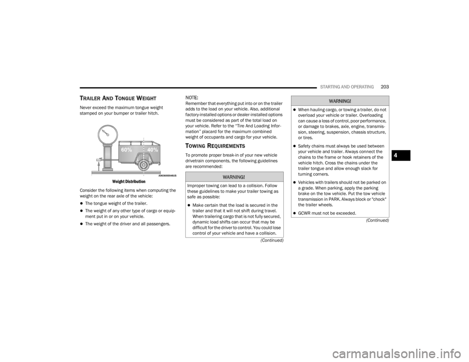 JEEP WRANGLER 4XE JL 2021  Owners Manual �:�$�5�1�,�1�*�
�,�P�S�U�R�S�H�U��W�R�Z�L�Q�J��F�D�Q��O�H�D�G��W�R��D��F�R�O�O�L�V�L�R�Q���)�R�O�O�R�Z�
�W�K�H�V�H��J�X�L�G�H�O�L�Q�H�V��W�R��P�D�N�H��\�R�X�U��W�U�D�L�O�H�U��W�R�Z�L�Q