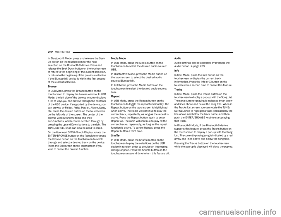 JEEP WRANGLER 4XE JL 2021  Owners Manual 
