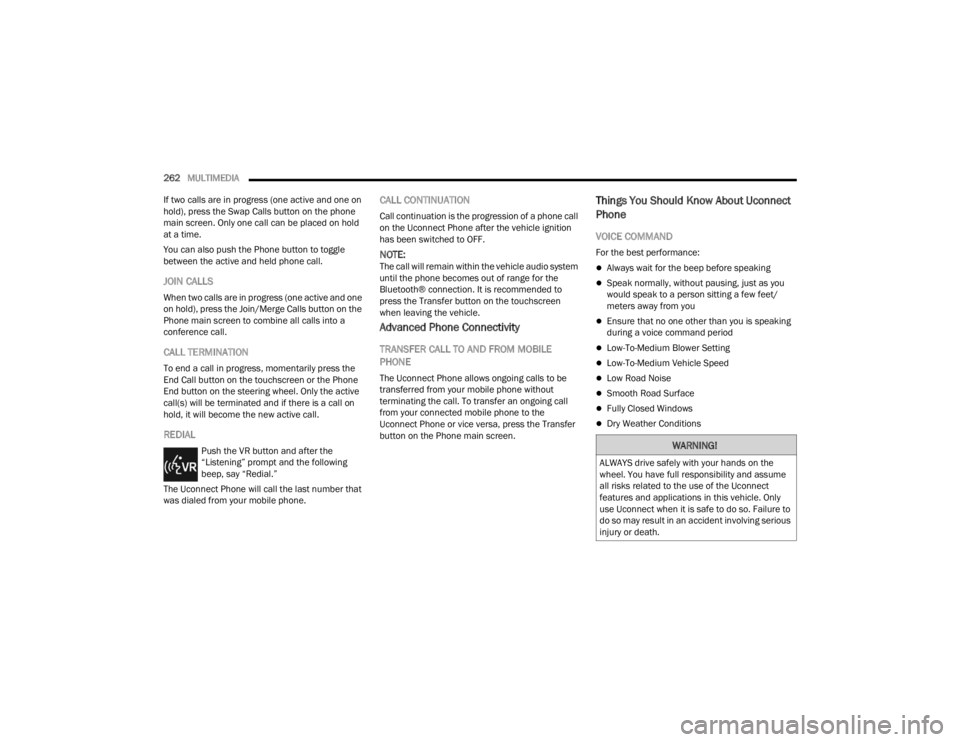 JEEP WRANGLER 4XE JL 2021  Owners Manual �:�$�5�1�,�1�*�
�$�/�:�$�<�6��G�U�L�Y�H��V�D�I�H�O�\��Z�L�W�K��\�R�X�U��K�D�Q�G�V��R�Q��W�K�H�
�Z�K�H�H�O���<�R�X��K�D�Y�H��I�X�O�O��U�H�V�S�R�Q�V�L�E�L�O�L�W�\��D�Q�G��D�V�V�X�P�H�
�