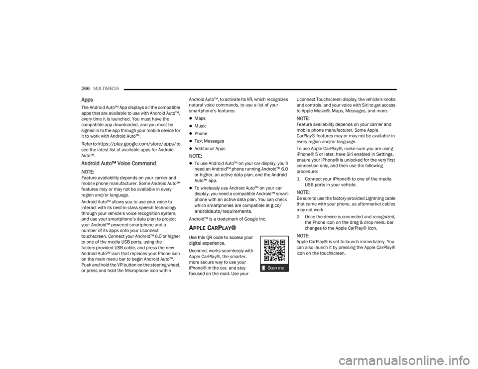 JEEP WRANGLER 4XE JL 2021  Owners Manual 