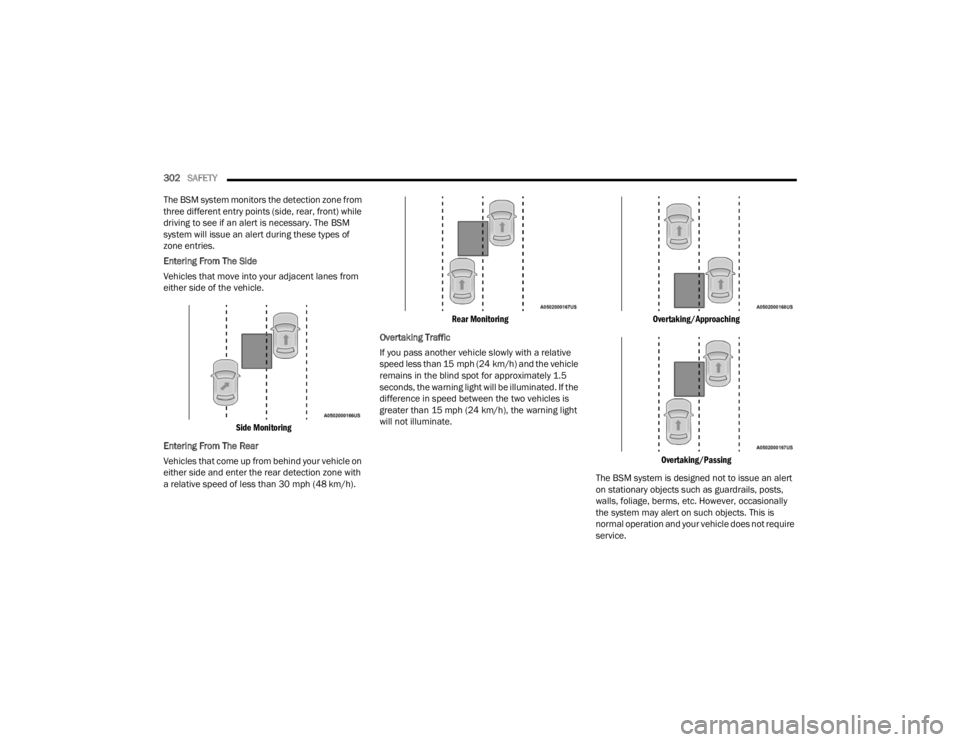JEEP WRANGLER 4XE JL 2021  Owners Manual 
