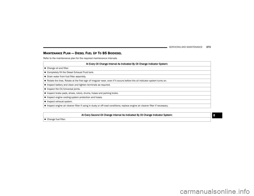 JEEP WRANGLER 4XE JL 2021  Owners Manual 8

22_JL_OM_EN_USC_t.book  Page 373   