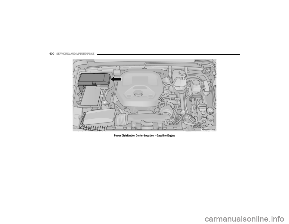 JEEP WRANGLER 4XE JL 2021  Owners Manual 