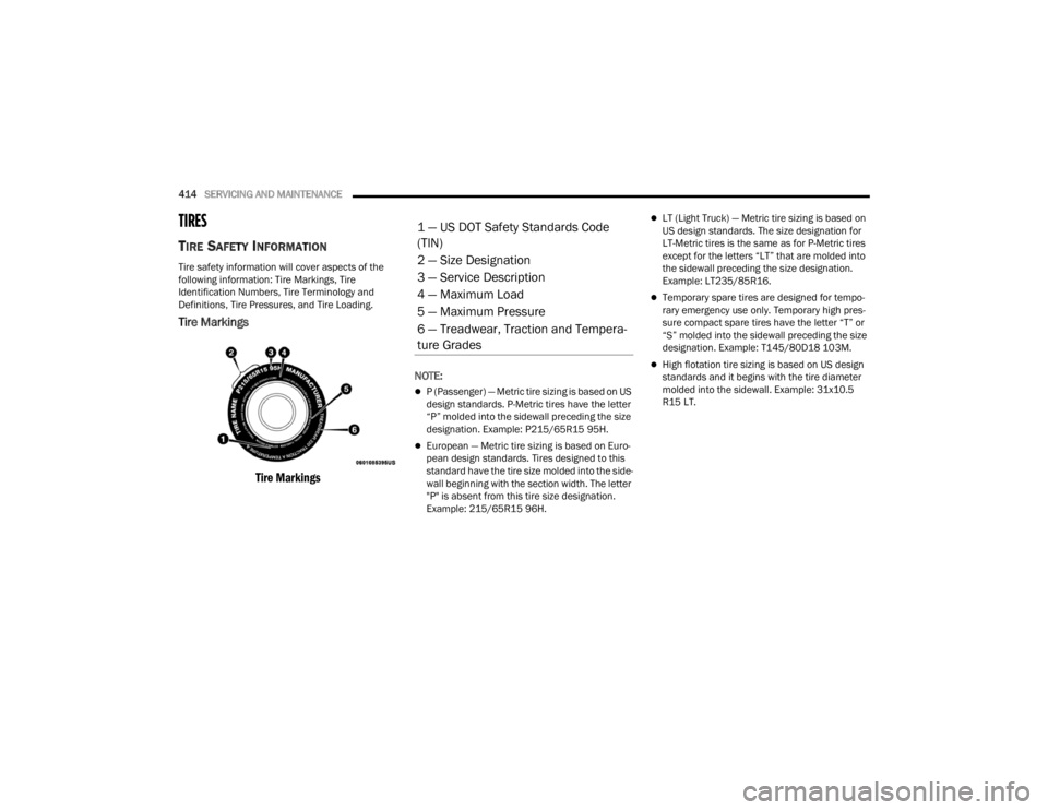JEEP WRANGLER 4XE JL 2021  Owners Manual ���