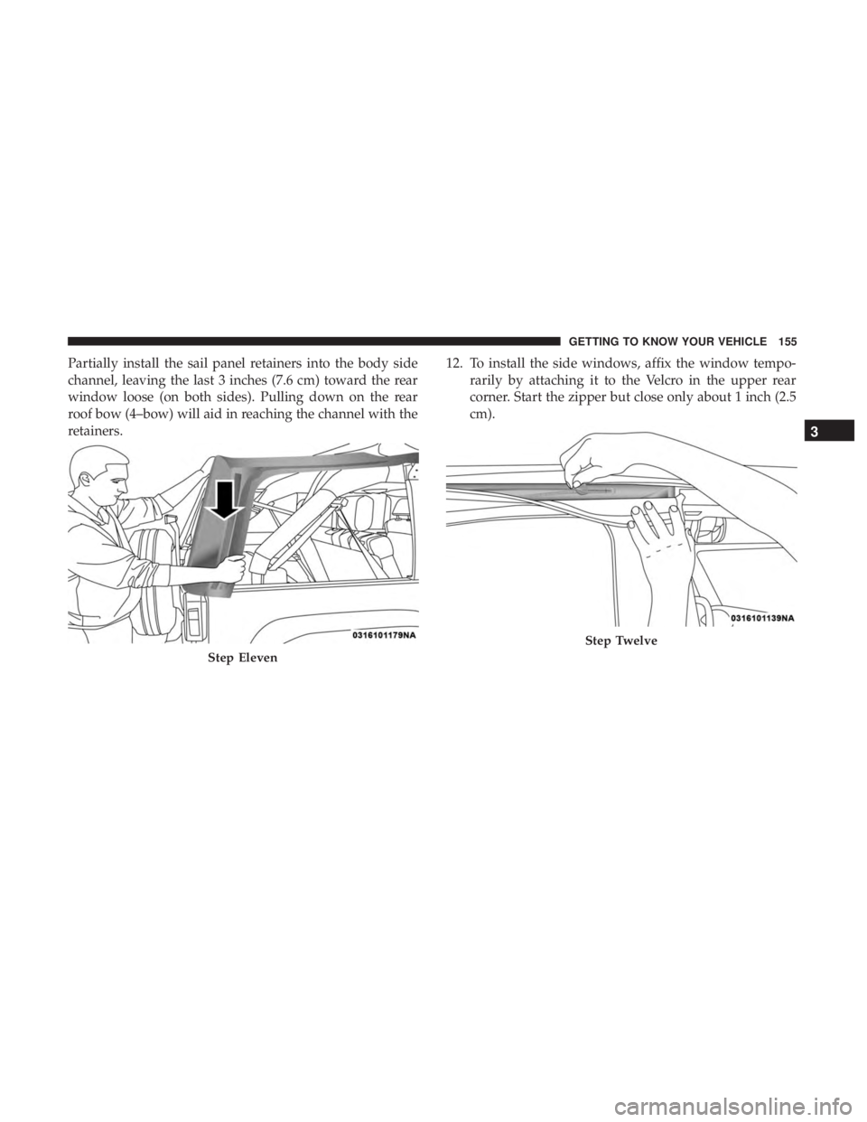 JEEP WRANGLER JK 2018  Owners Manual 