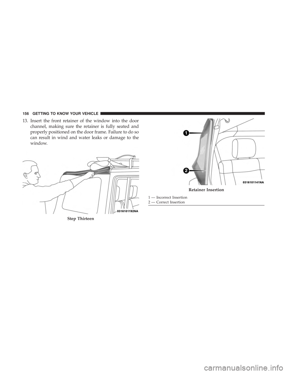 JEEP WRANGLER JK 2018  Owners Manual 