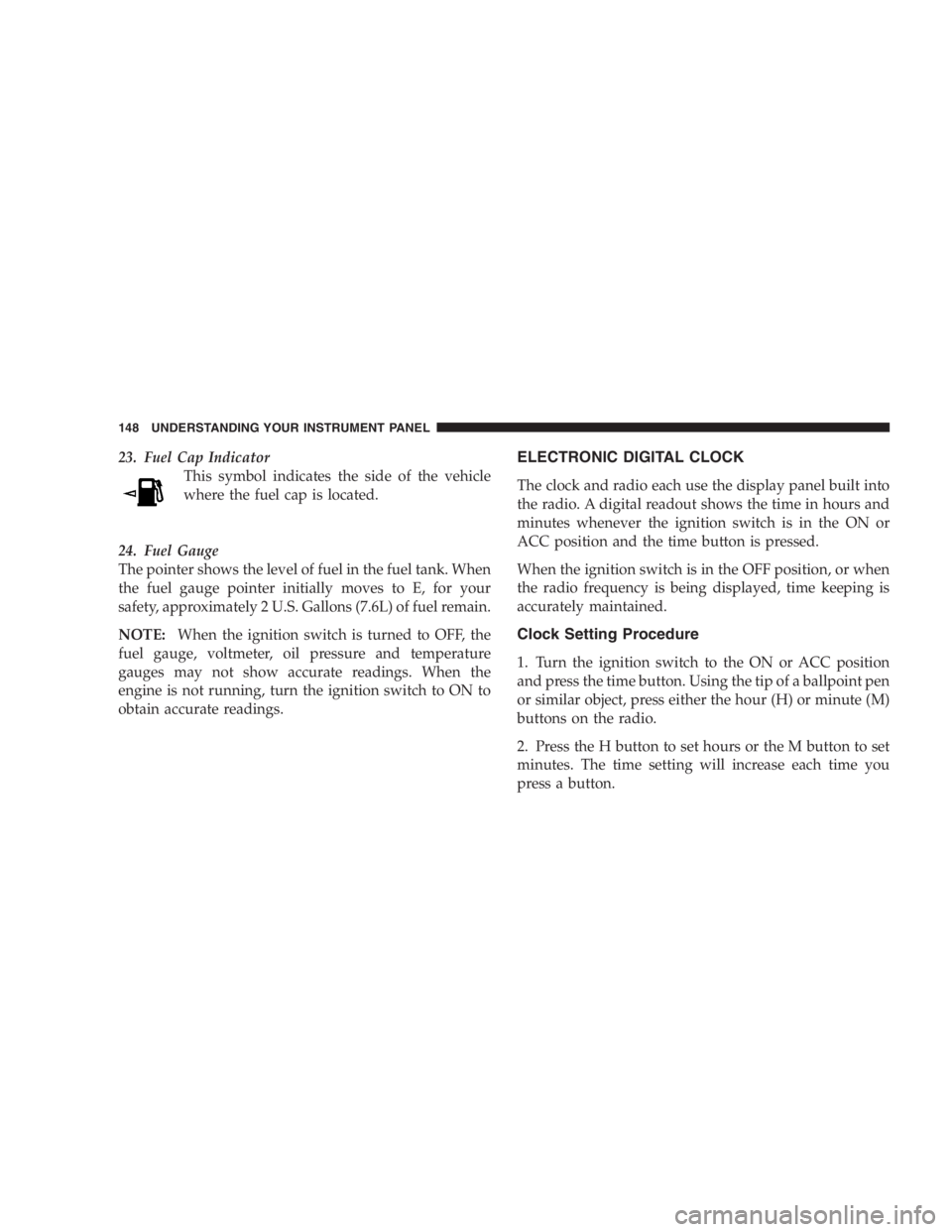 JEEP WRANGLER 2000  Owners Manual 