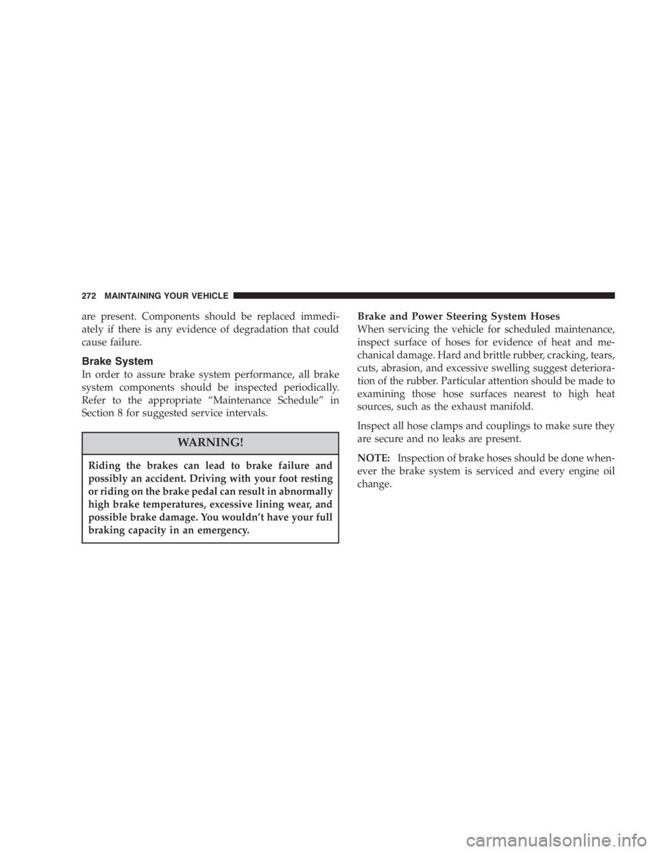 JEEP WRANGLER 2000  Owners Manual 