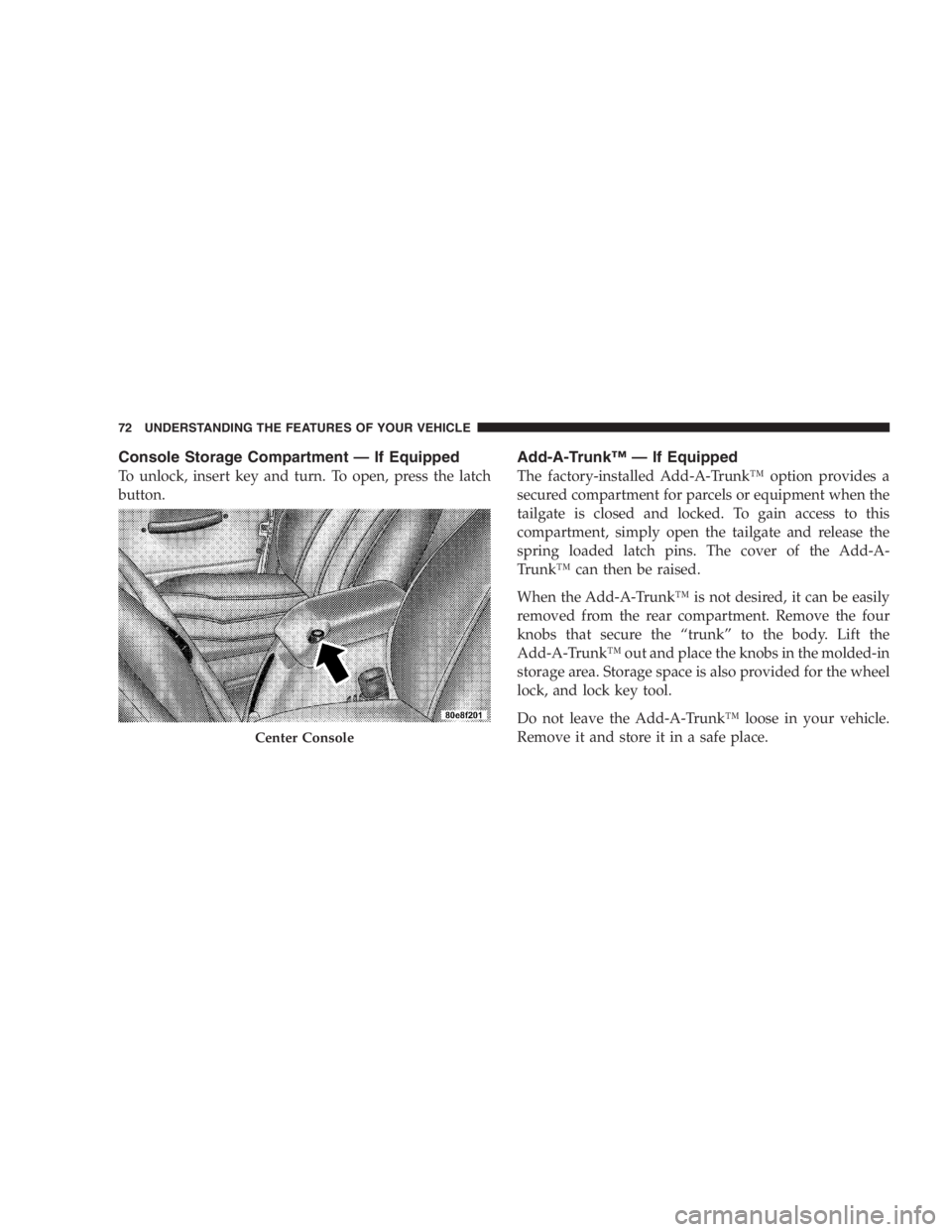 JEEP WRANGLER 1997  Owners Manual 