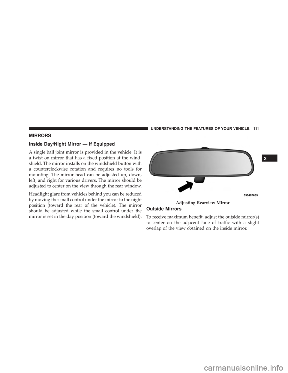JEEP WRANGLER UNLIMITED SAHARA 2014  Owners Manual 