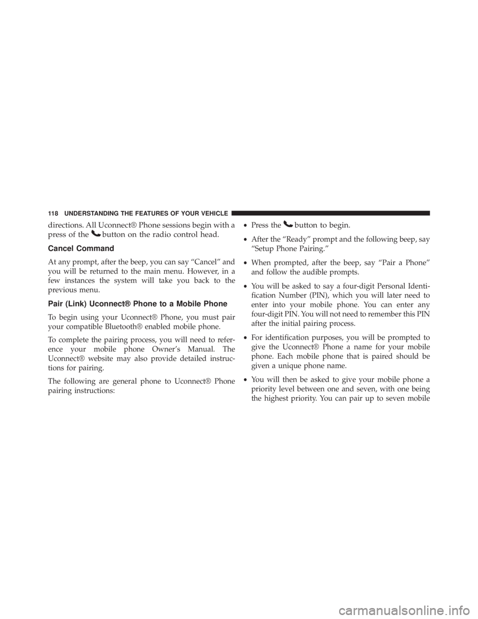 JEEP WRANGLER UNLIMITED SAHARA 2014  Owners Manual 