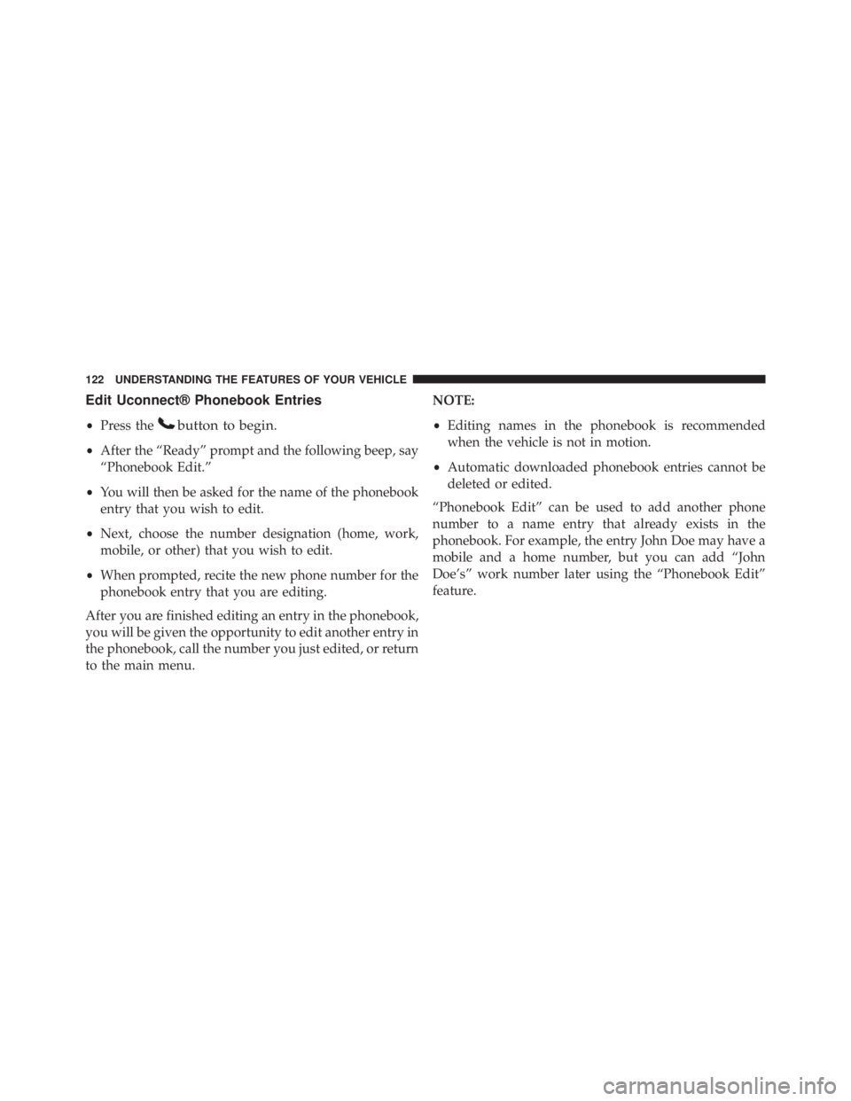 JEEP WRANGLER UNLIMITED SAHARA 2014  Owners Manual 