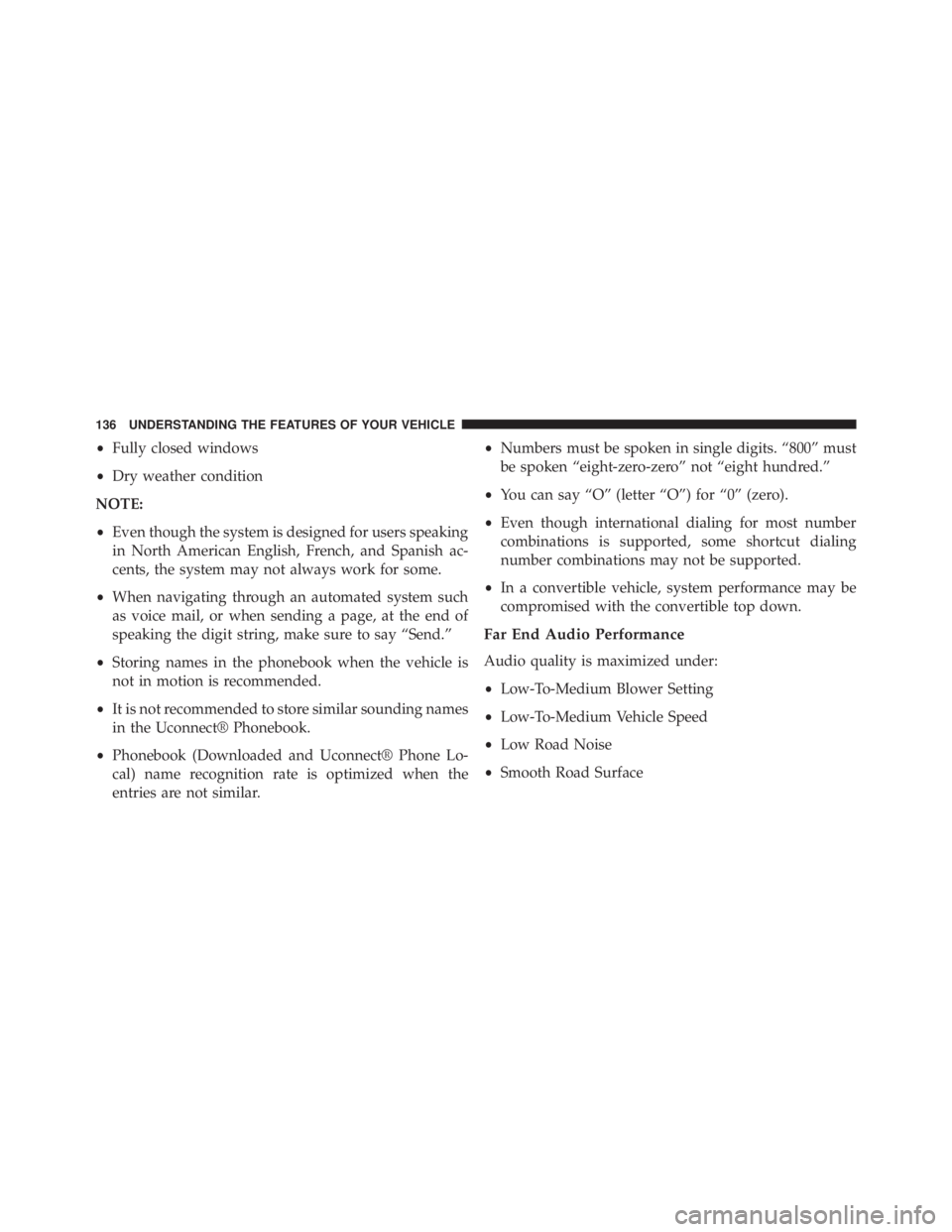 JEEP WRANGLER UNLIMITED SAHARA 2014  Owners Manual 