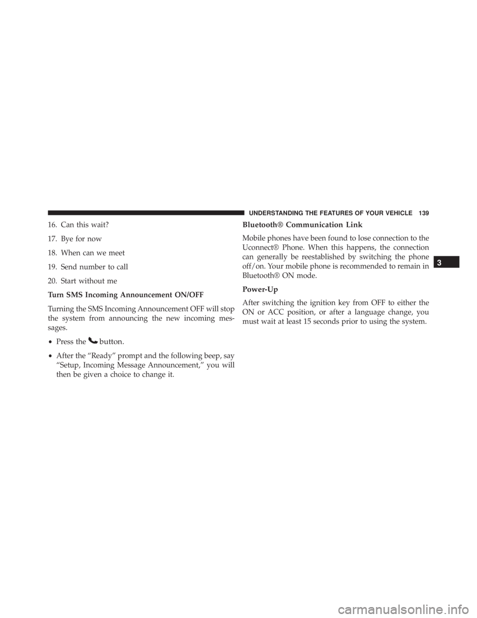 JEEP WRANGLER UNLIMITED SAHARA 2014  Owners Manual 