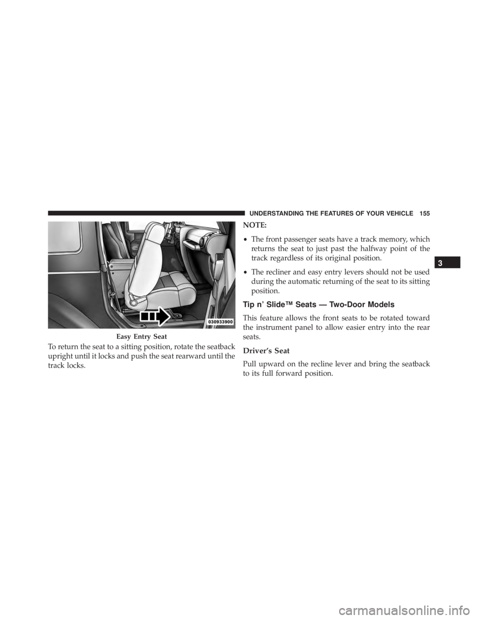 JEEP WRANGLER UNLIMITED SAHARA 2014  Owners Manual 