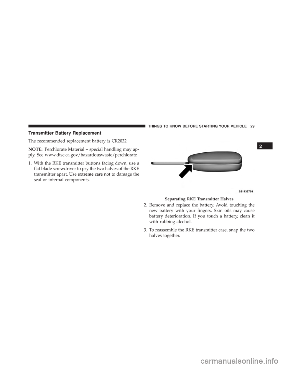 JEEP WRANGLER UNLIMITED SAHARA 2014  Owners Manual 