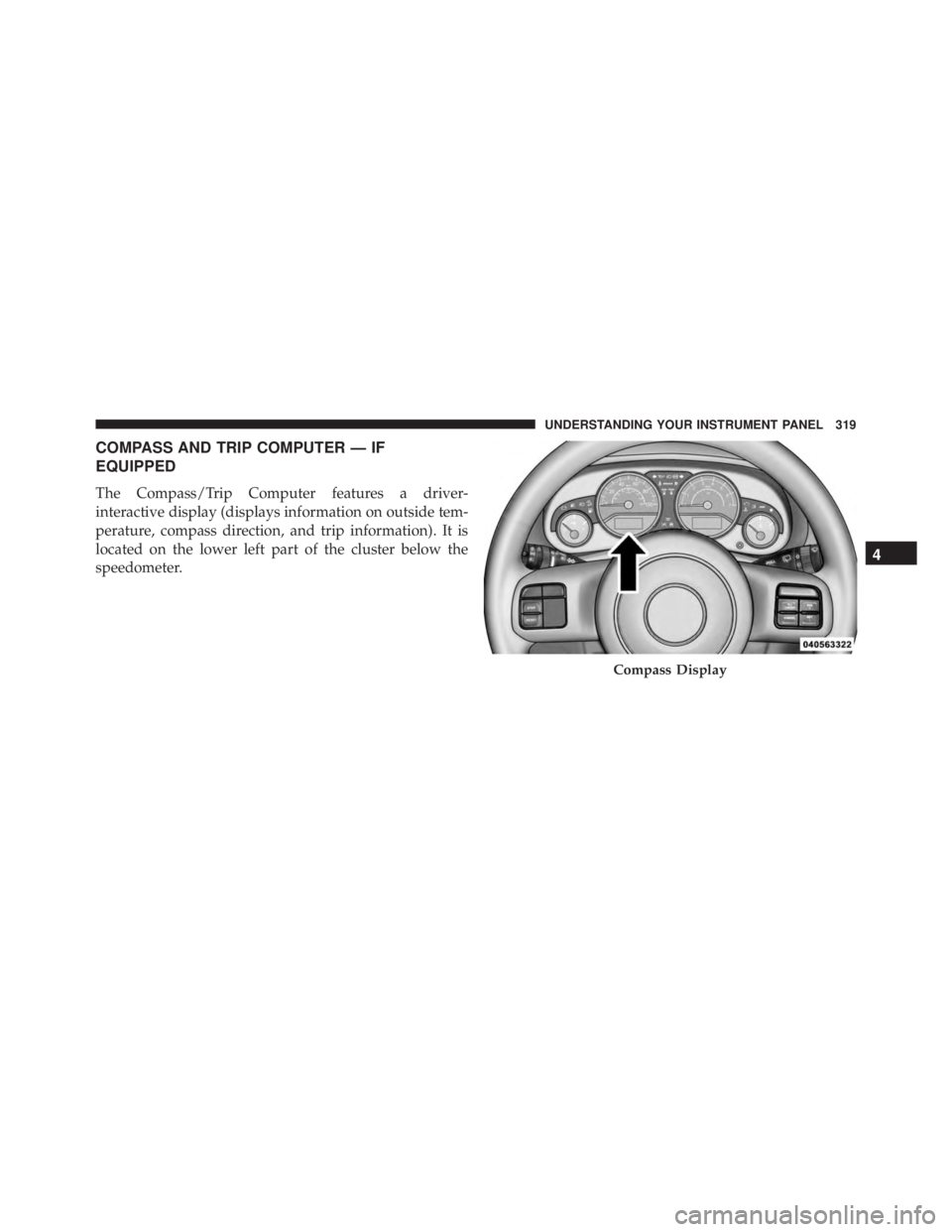 JEEP WRANGLER UNLIMITED SAHARA 2014  Owners Manual 