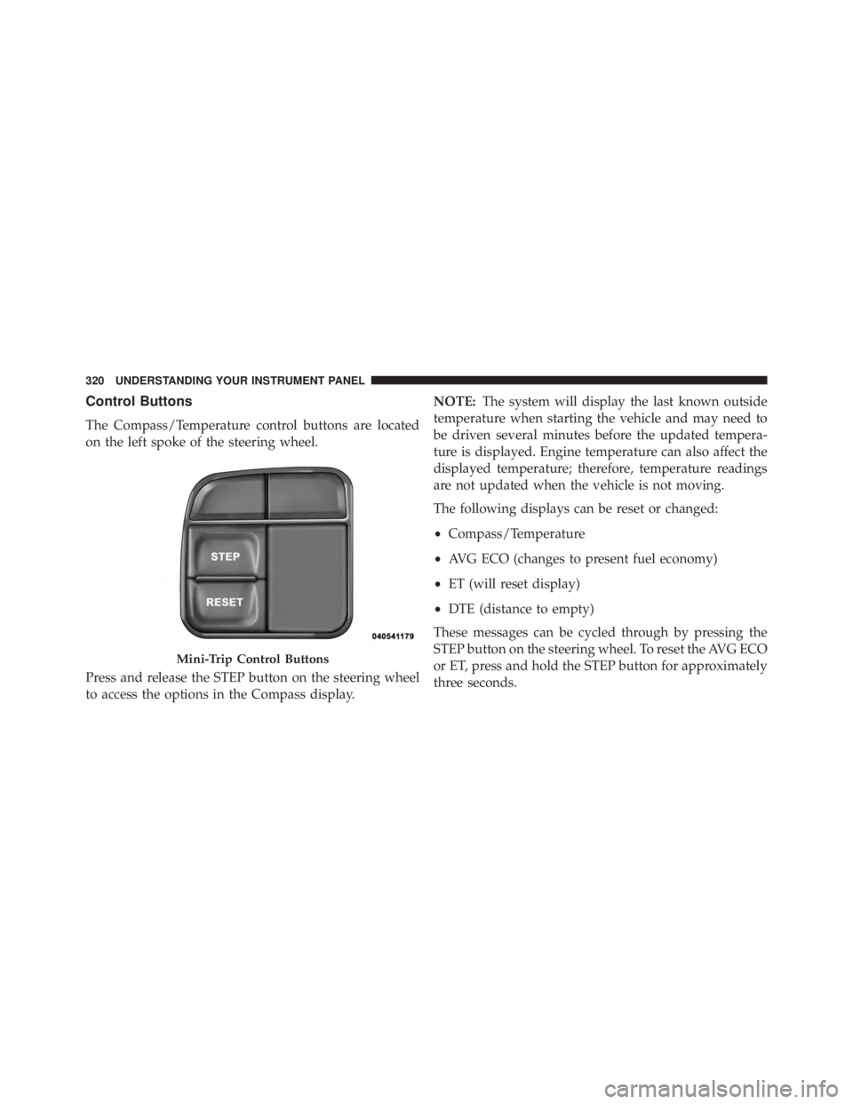 JEEP WRANGLER UNLIMITED SAHARA 2014  Owners Manual 