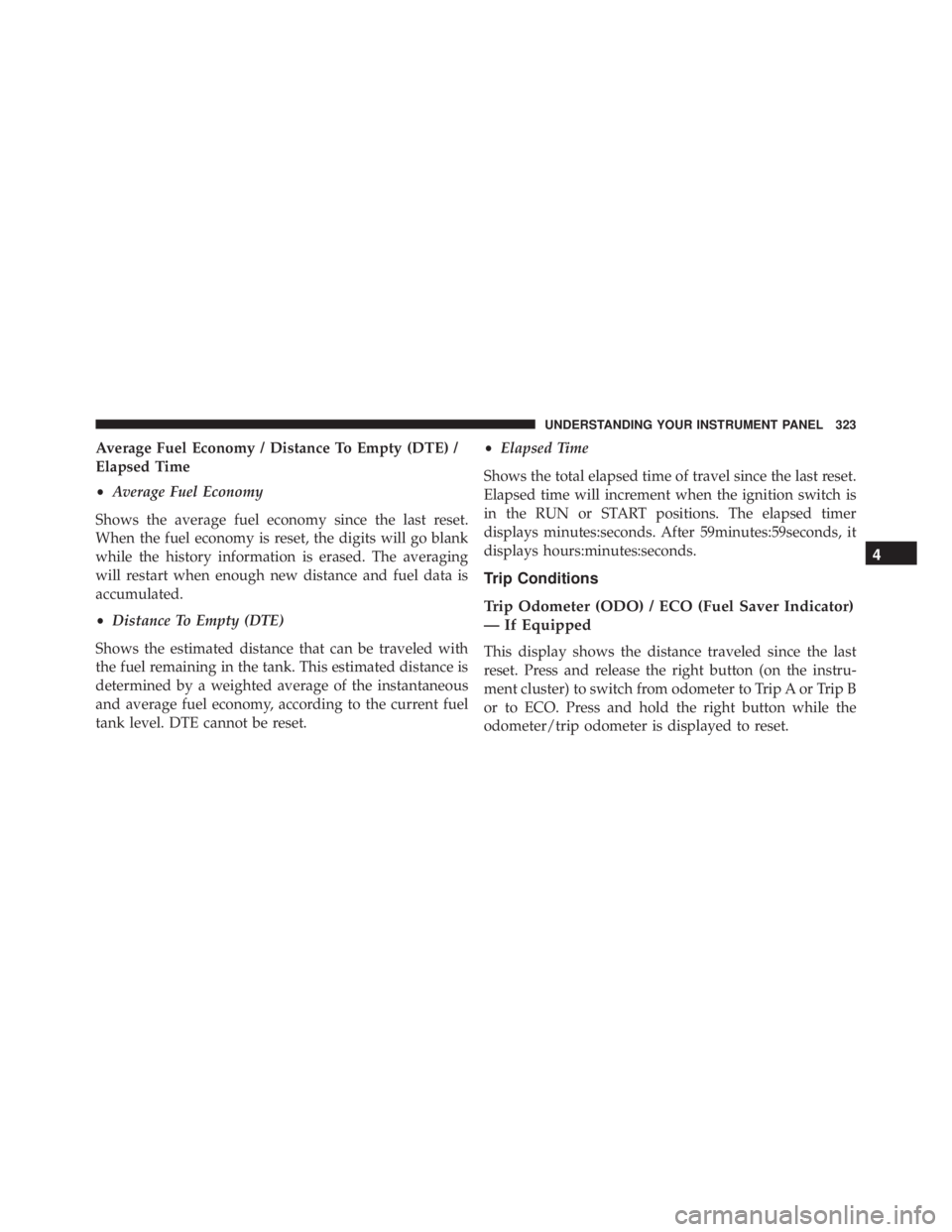 JEEP WRANGLER UNLIMITED SAHARA 2014  Owners Manual 