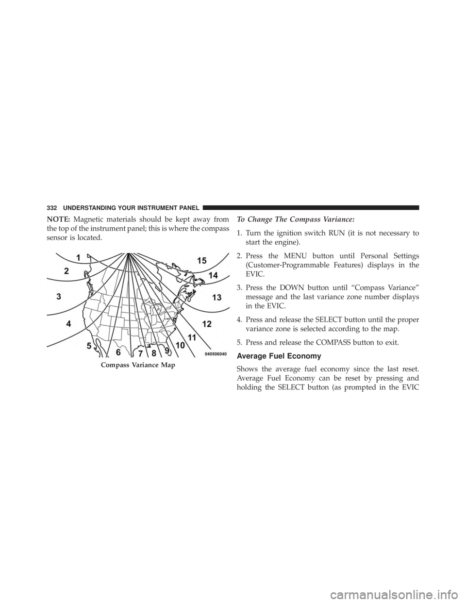 JEEP WRANGLER UNLIMITED SAHARA 2014  Owners Manual 