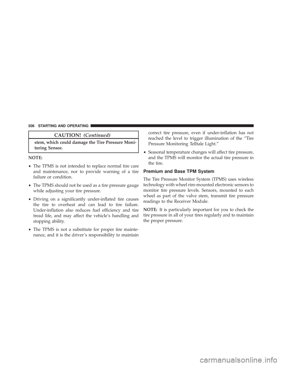 JEEP WRANGLER UNLIMITED SAHARA 2014  Owners Manual 