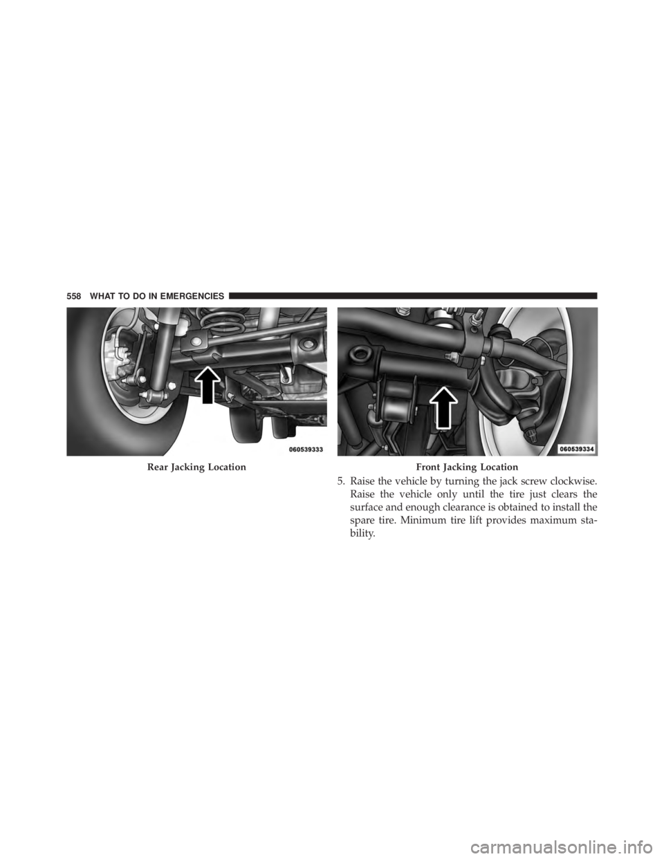 JEEP WRANGLER UNLIMITED SAHARA 2014  Owners Manual 