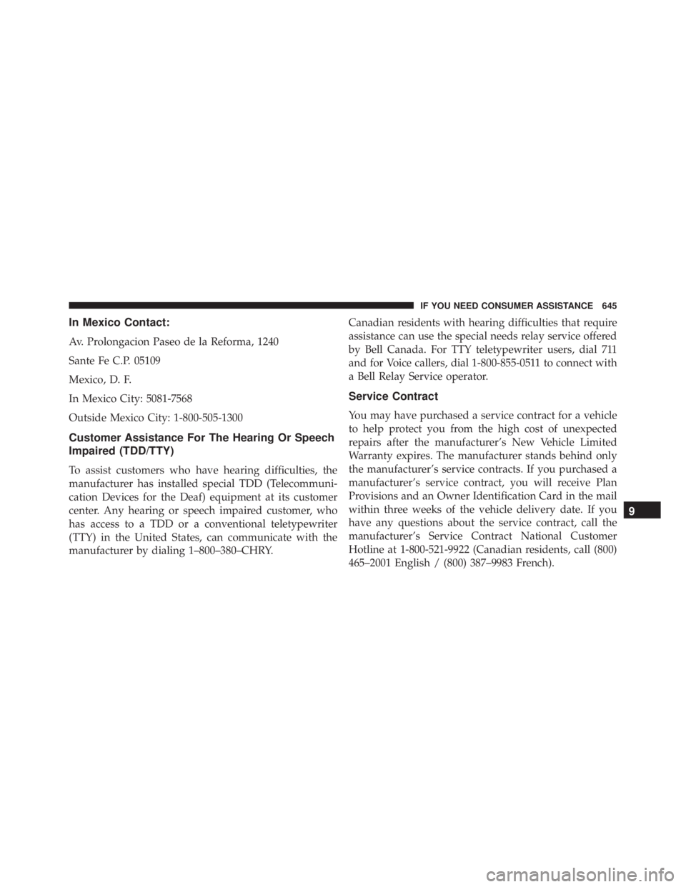 JEEP WRANGLER UNLIMITED SAHARA 2014  Owners Manual 