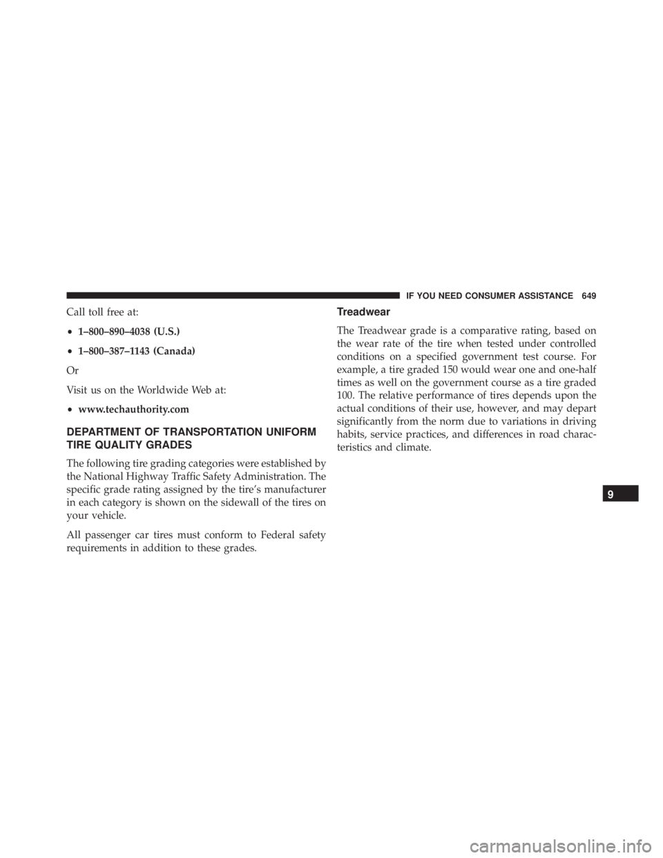 JEEP WRANGLER UNLIMITED SAHARA 2014  Owners Manual 