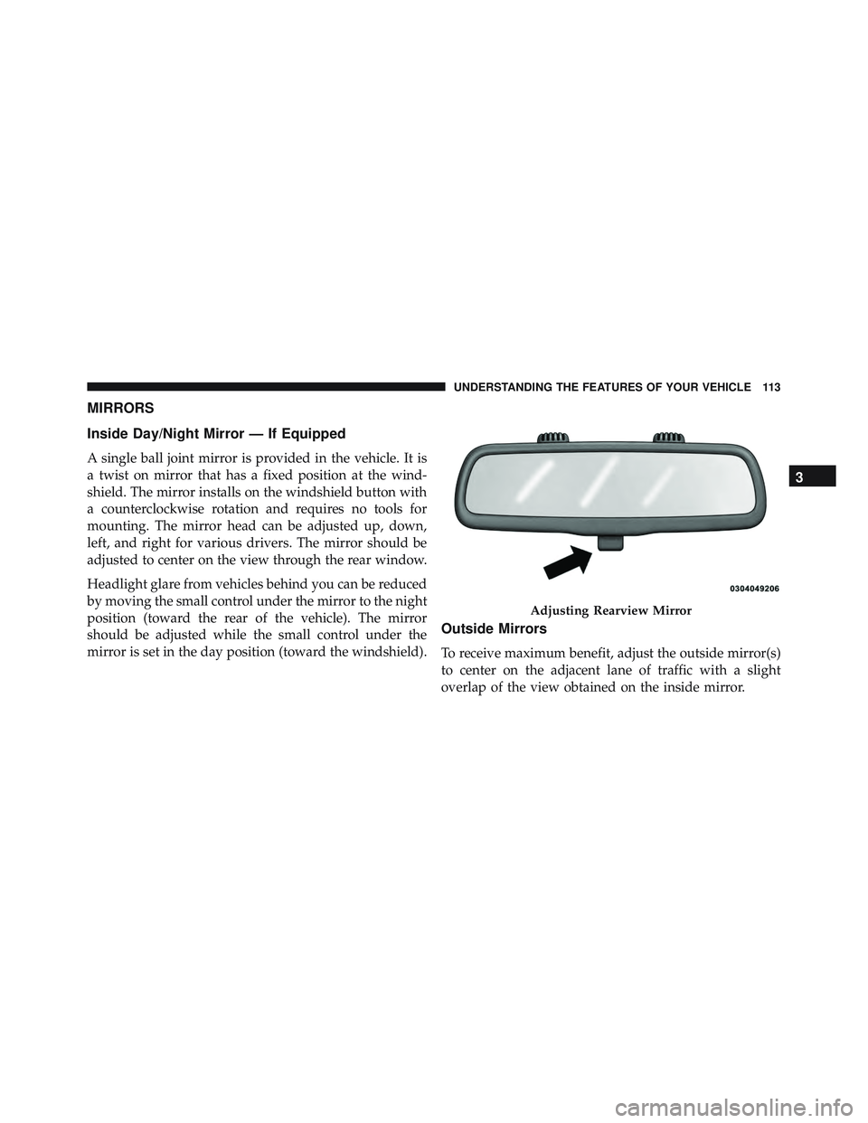 JEEP WRANGLER UNLIMITED 2015  Owners Manual 