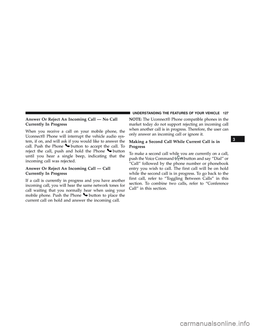 JEEP WRANGLER UNLIMITED 2015  Owners Manual 
