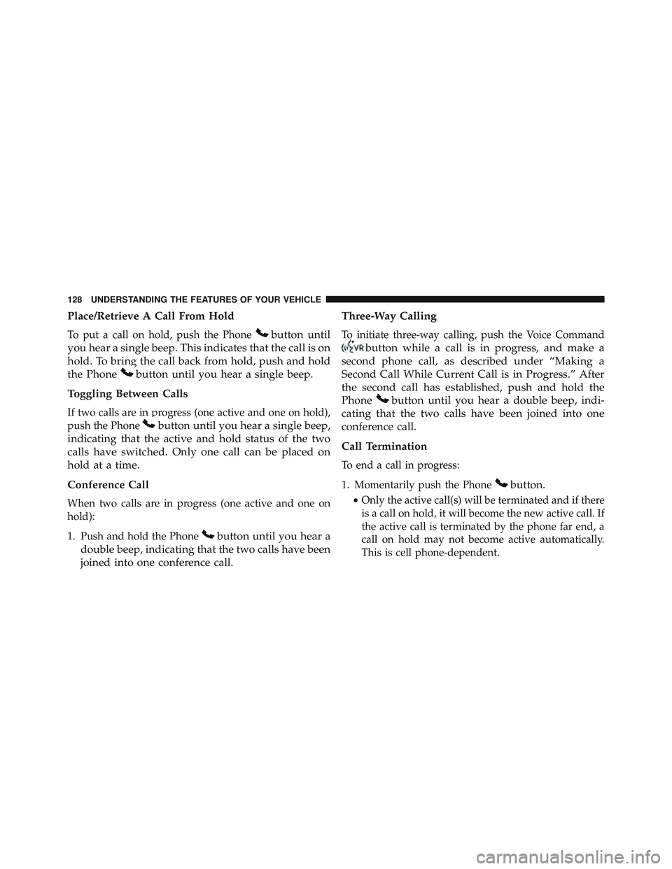 JEEP WRANGLER UNLIMITED 2015  Owners Manual 