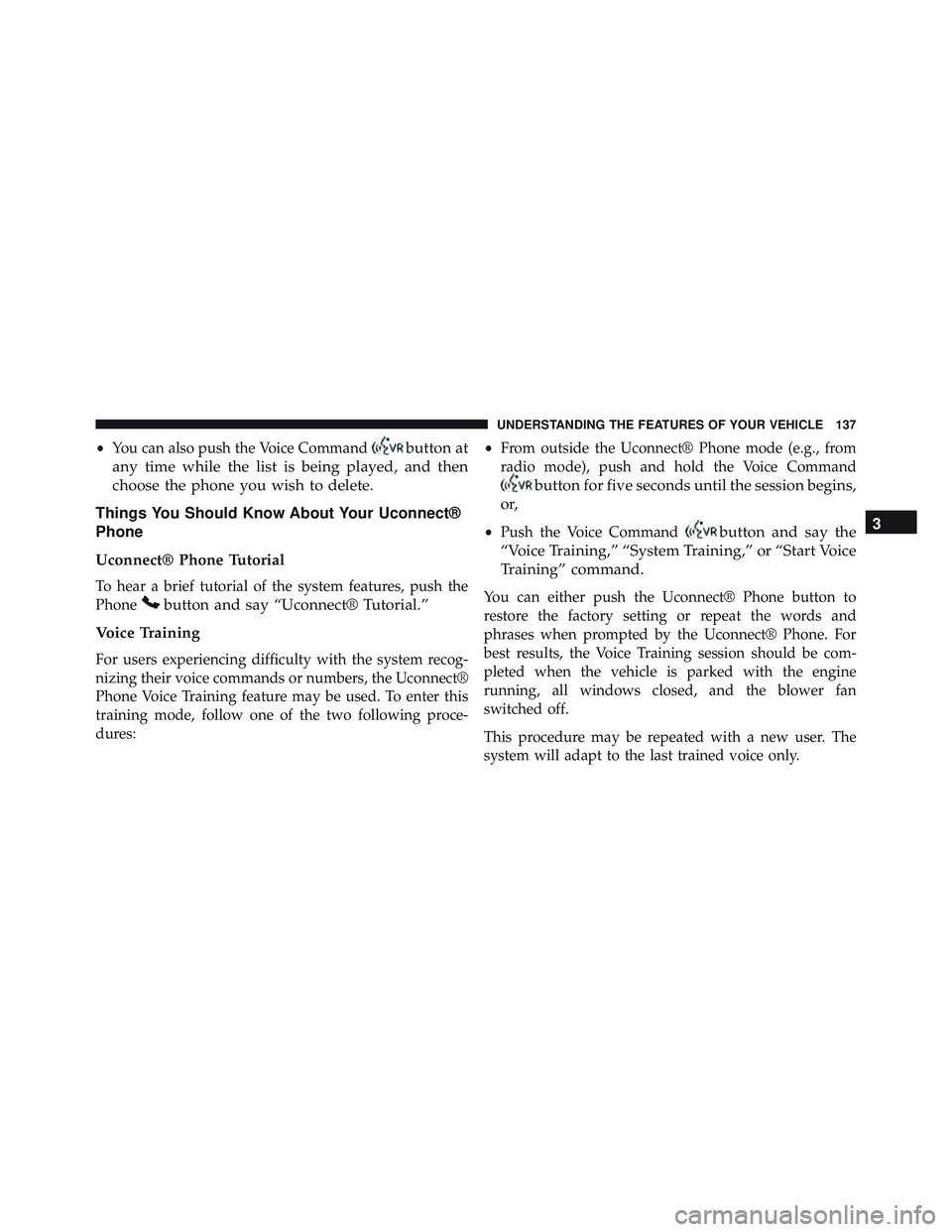 JEEP WRANGLER UNLIMITED 2015  Owners Manual 