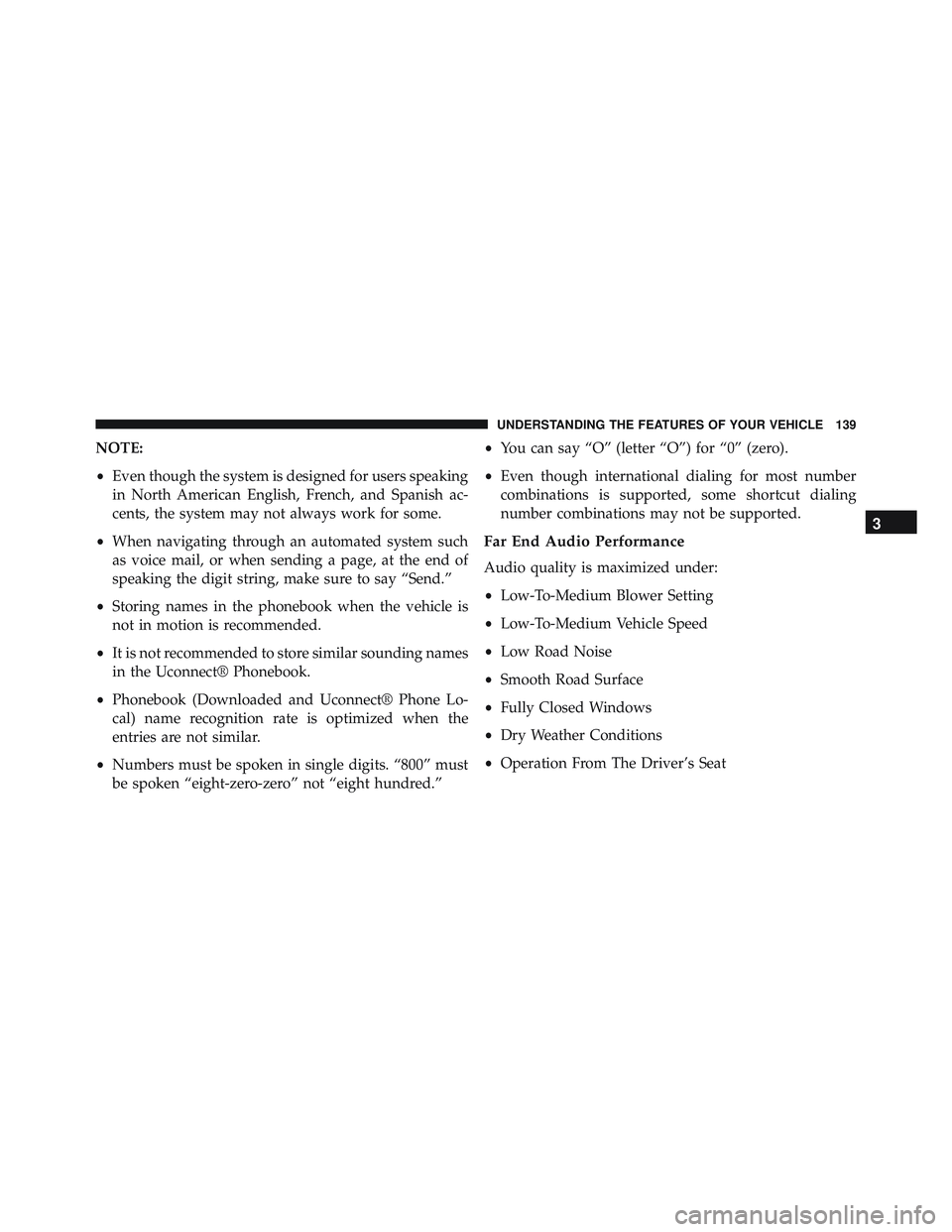 JEEP WRANGLER UNLIMITED 2015  Owners Manual 
