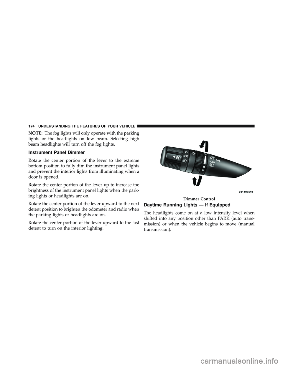 JEEP WRANGLER UNLIMITED 2015  Owners Manual 