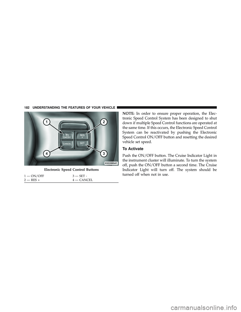 JEEP WRANGLER UNLIMITED 2015  Owners Manual 