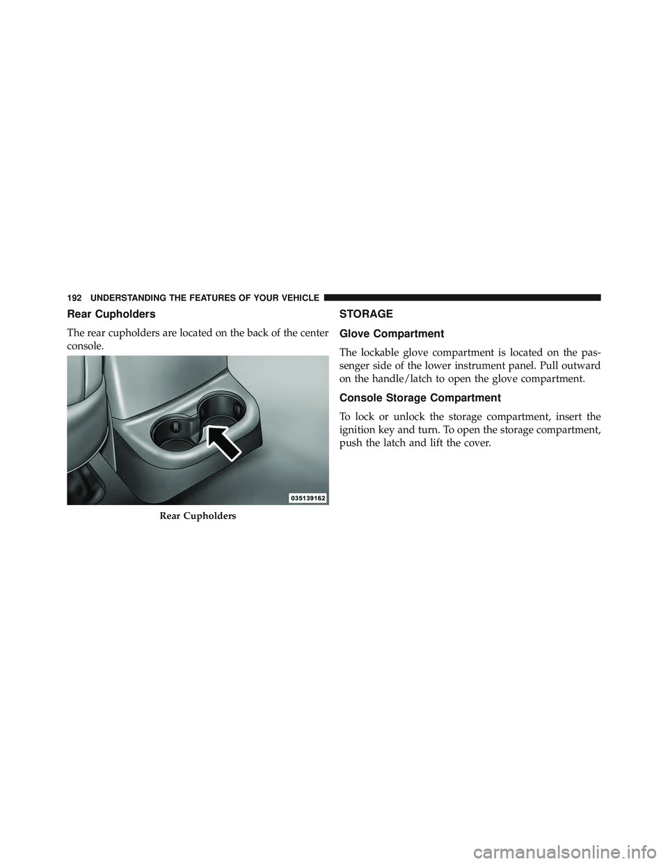 JEEP WRANGLER UNLIMITED 2015  Owners Manual 