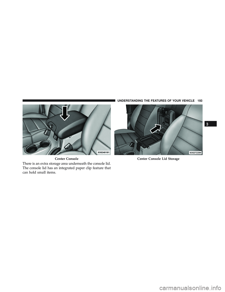 JEEP WRANGLER UNLIMITED 2015  Owners Manual 