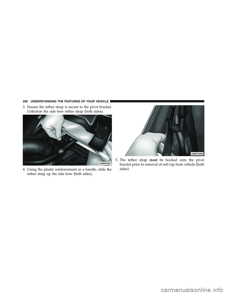 JEEP WRANGLER UNLIMITED 2015  Owners Manual 