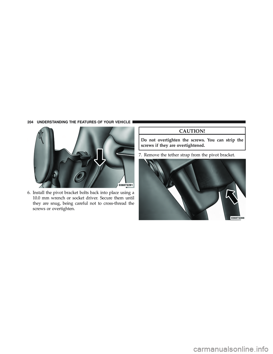 JEEP WRANGLER UNLIMITED 2015  Owners Manual 
