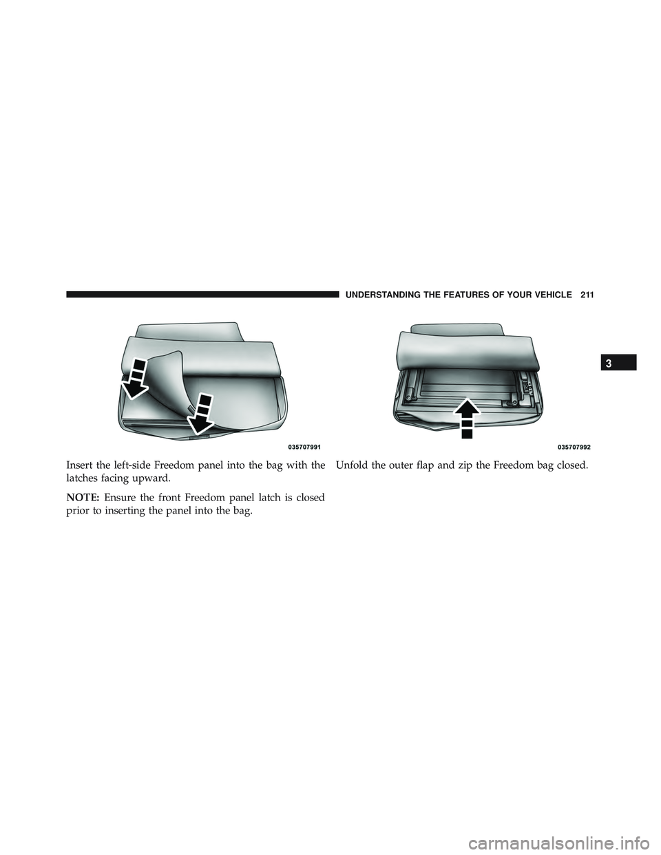 JEEP WRANGLER UNLIMITED 2015  Owners Manual 3
UNDERSTANDING THE FEATURES OF YOUR VEHICLE 211 