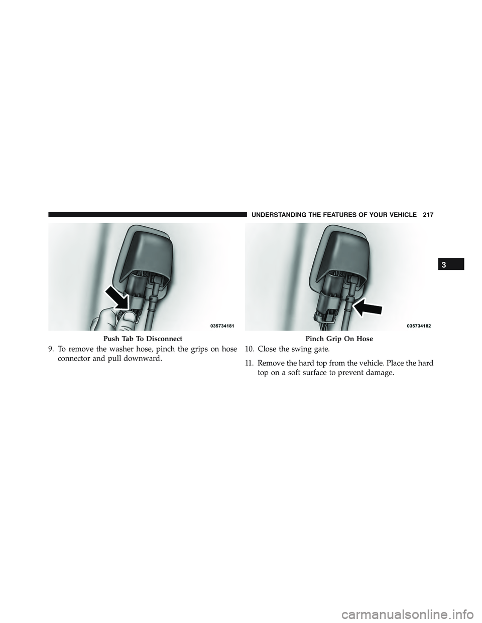 JEEP WRANGLER UNLIMITED 2015  Owners Manual 