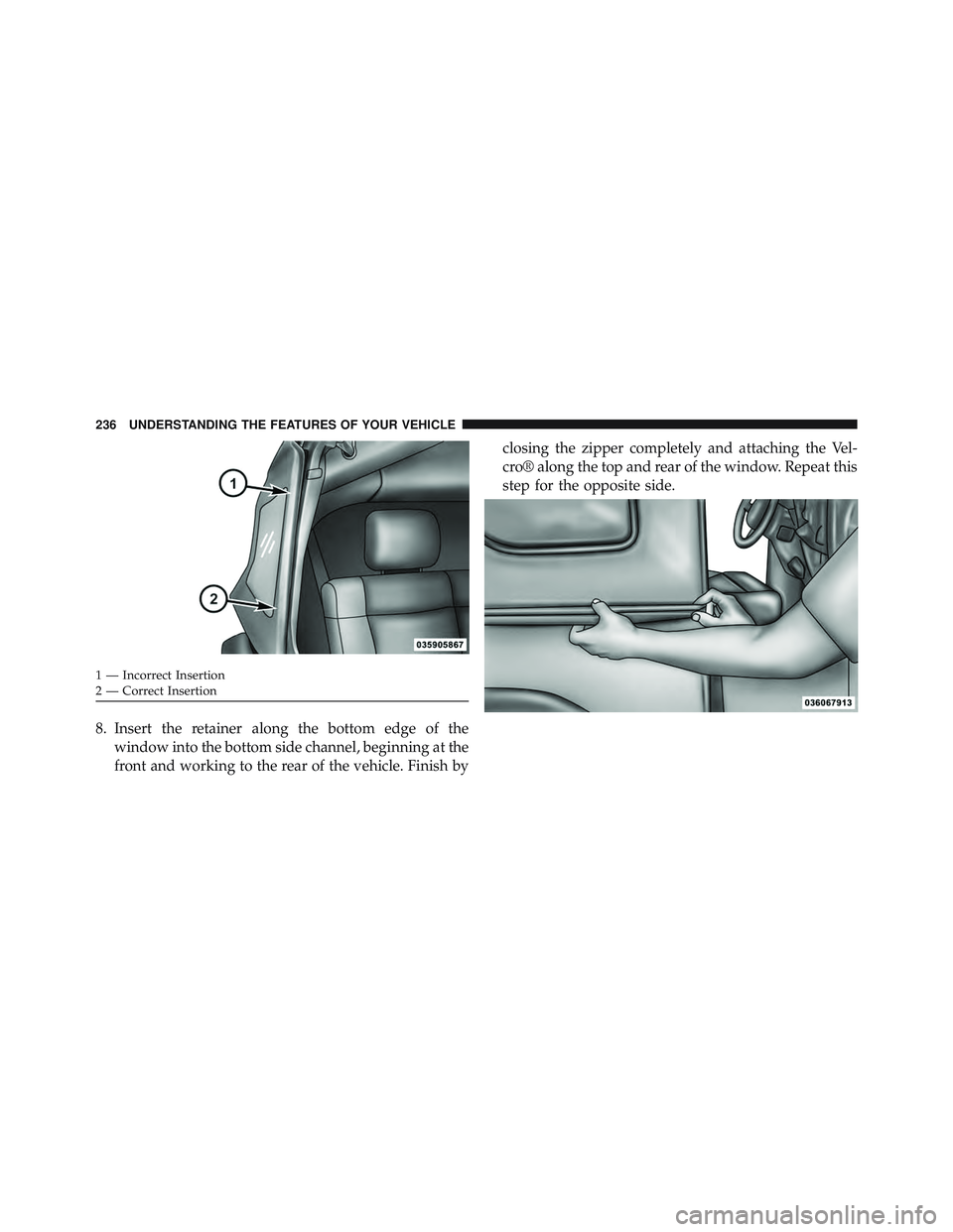 JEEP WRANGLER UNLIMITED 2015  Owners Manual 