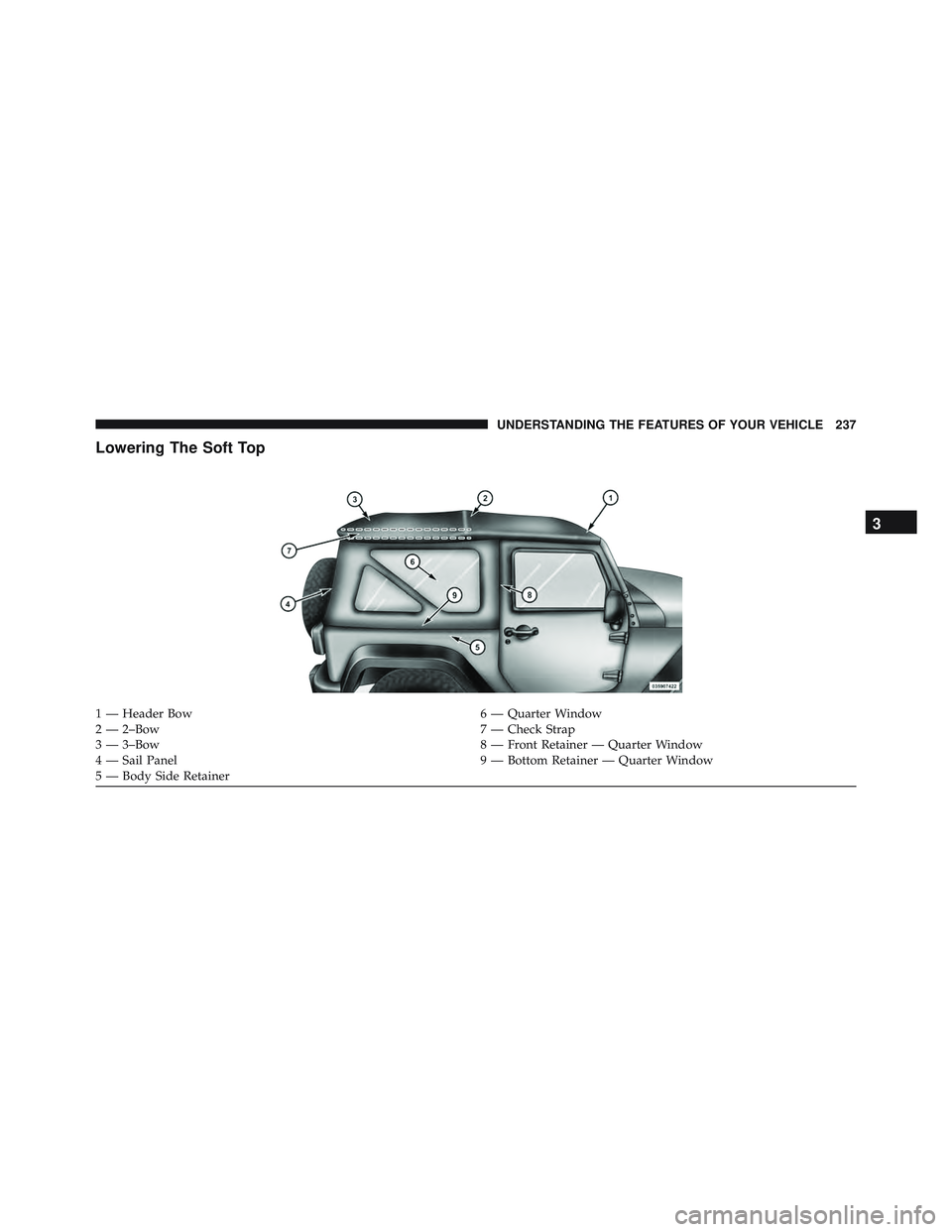 JEEP WRANGLER UNLIMITED 2015  Owners Manual 