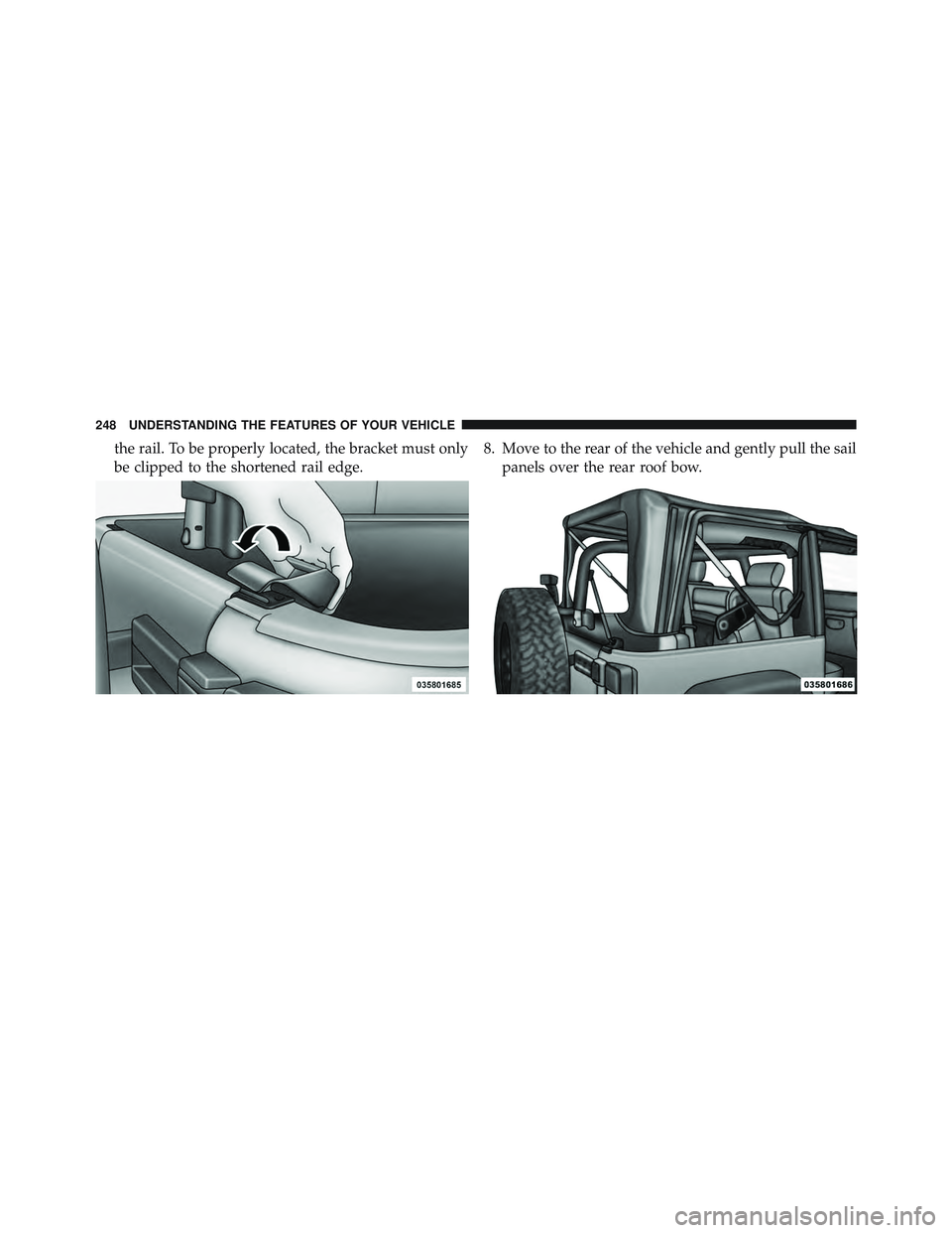 JEEP WRANGLER UNLIMITED 2015  Owners Manual 