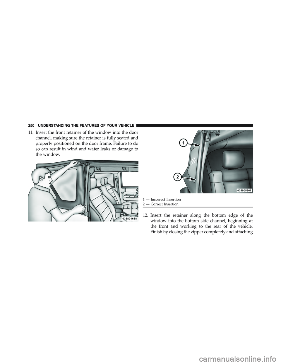 JEEP WRANGLER UNLIMITED 2015  Owners Manual 
